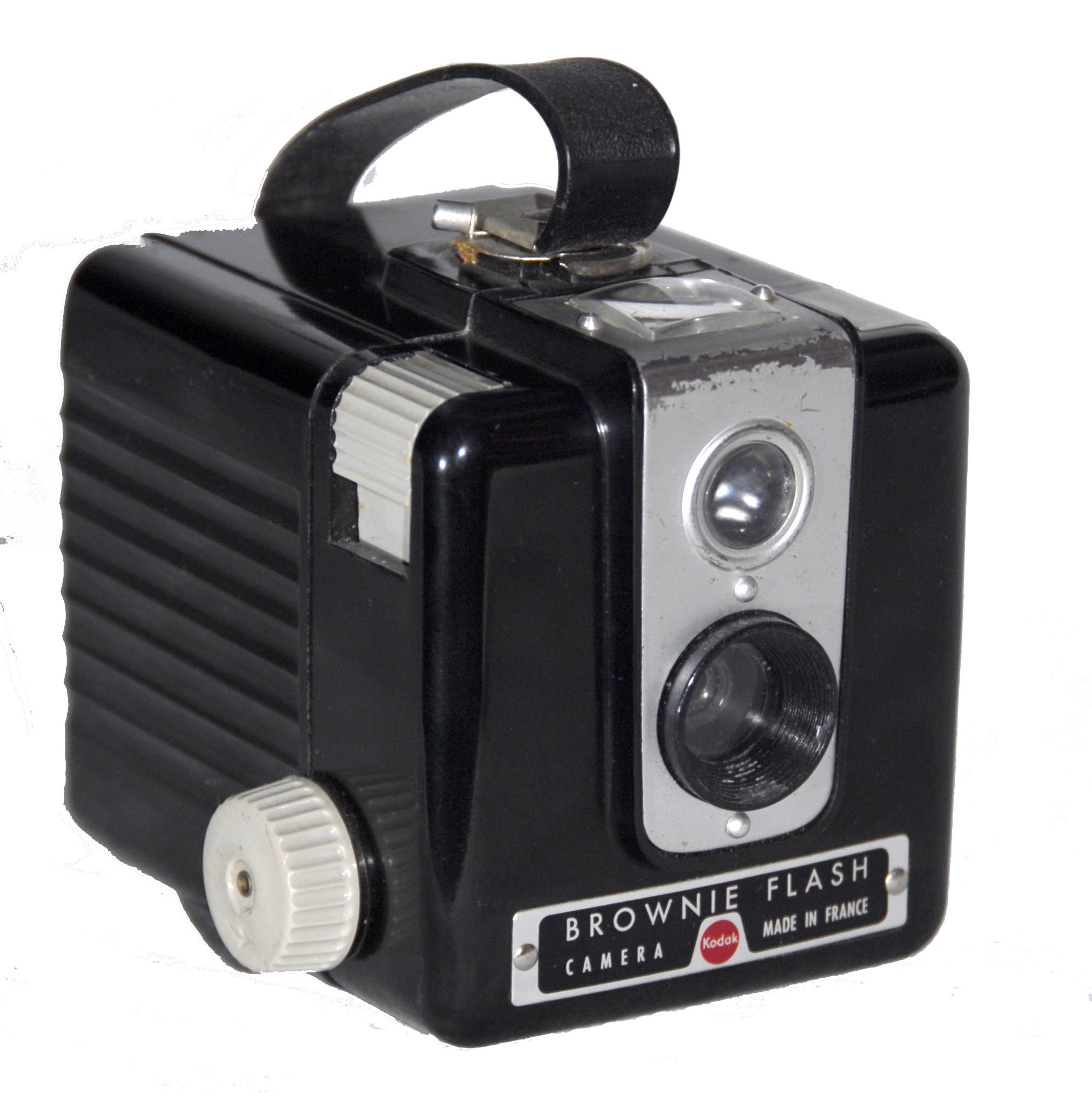 KODAK BROWNE FLASH CAMERA
